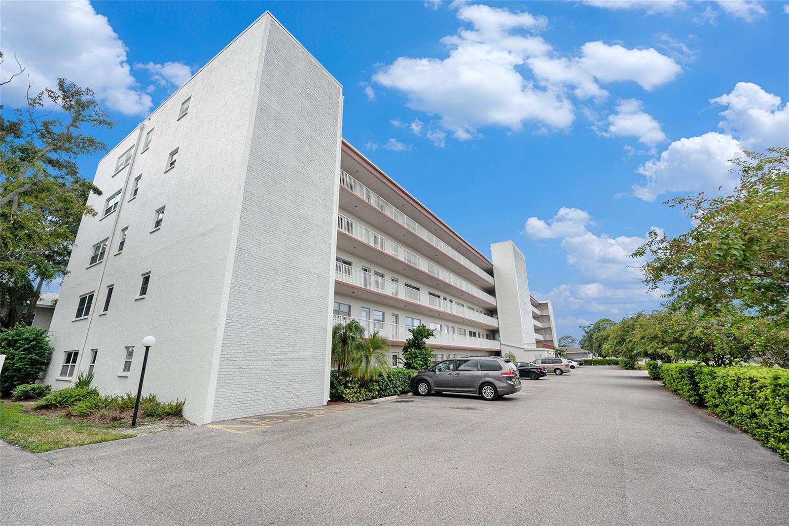 PARK PLAZA APTS CONDO - Residential
