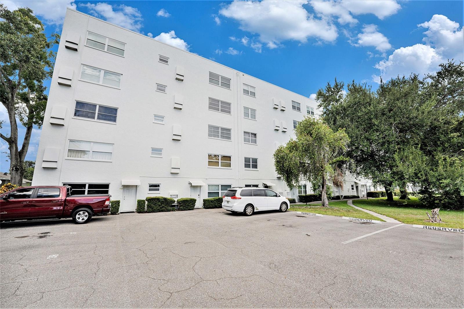 PARK PLAZA APTS CONDO - Residential