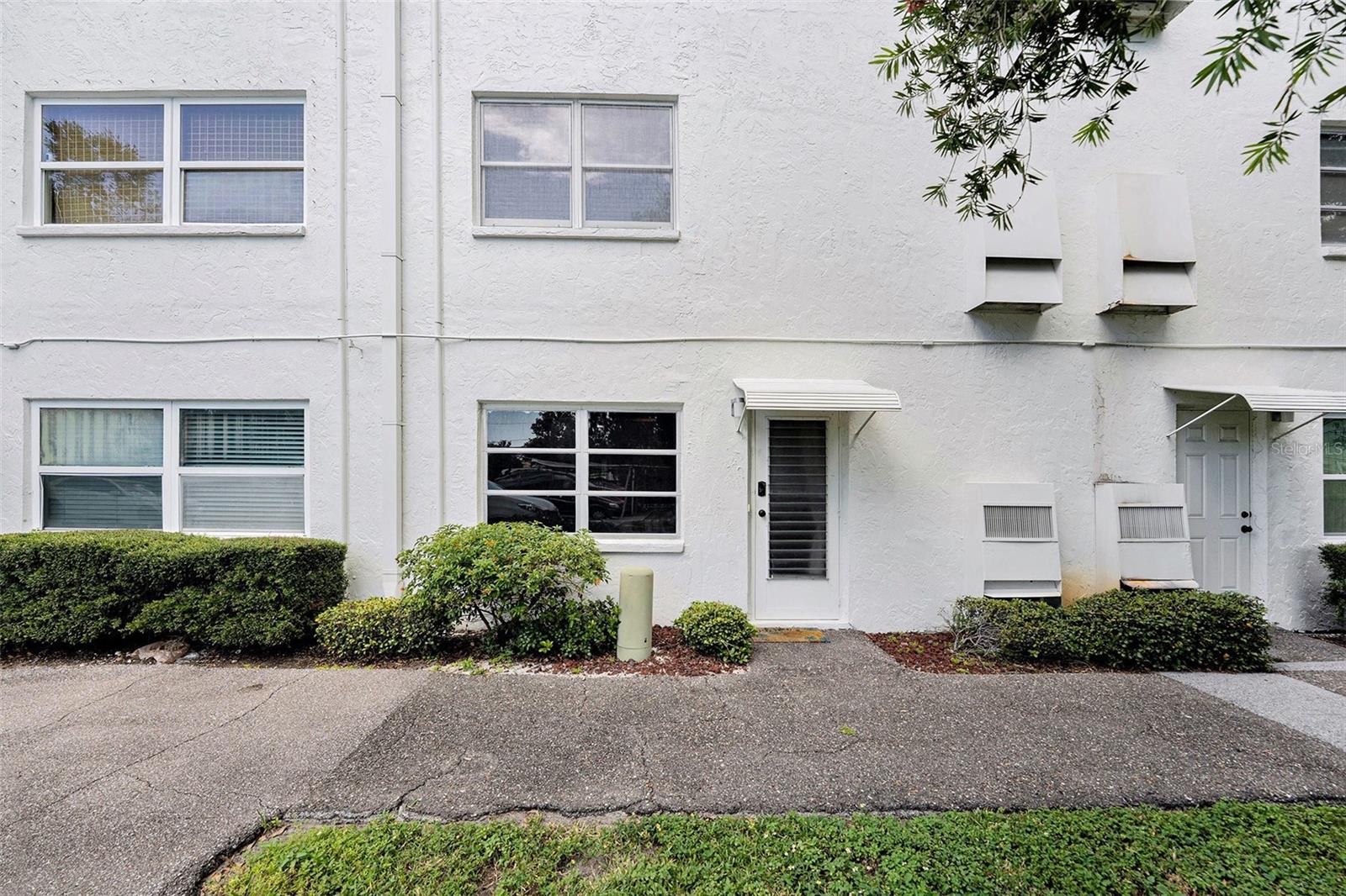 PARK PLAZA APTS CONDO - Residential
