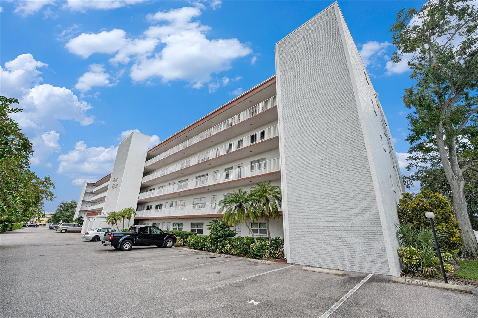 PARK PLAZA APTS CONDO - Residential