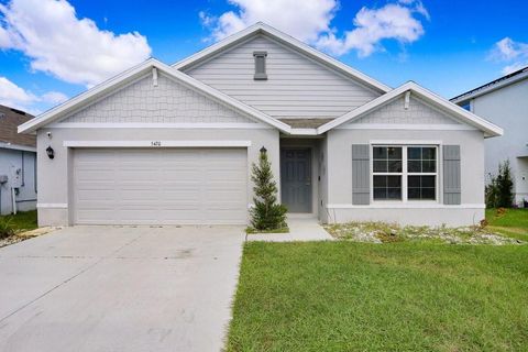 A home in WIMAUMA