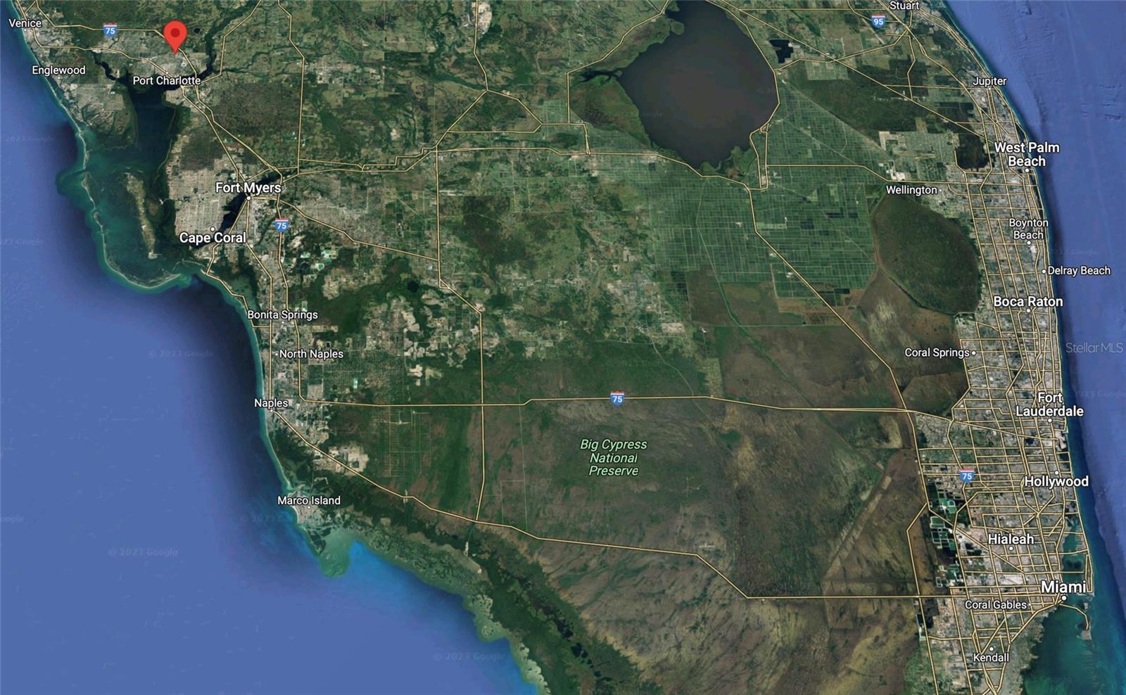 PORT CHARLOTTE SUB 48 - Land