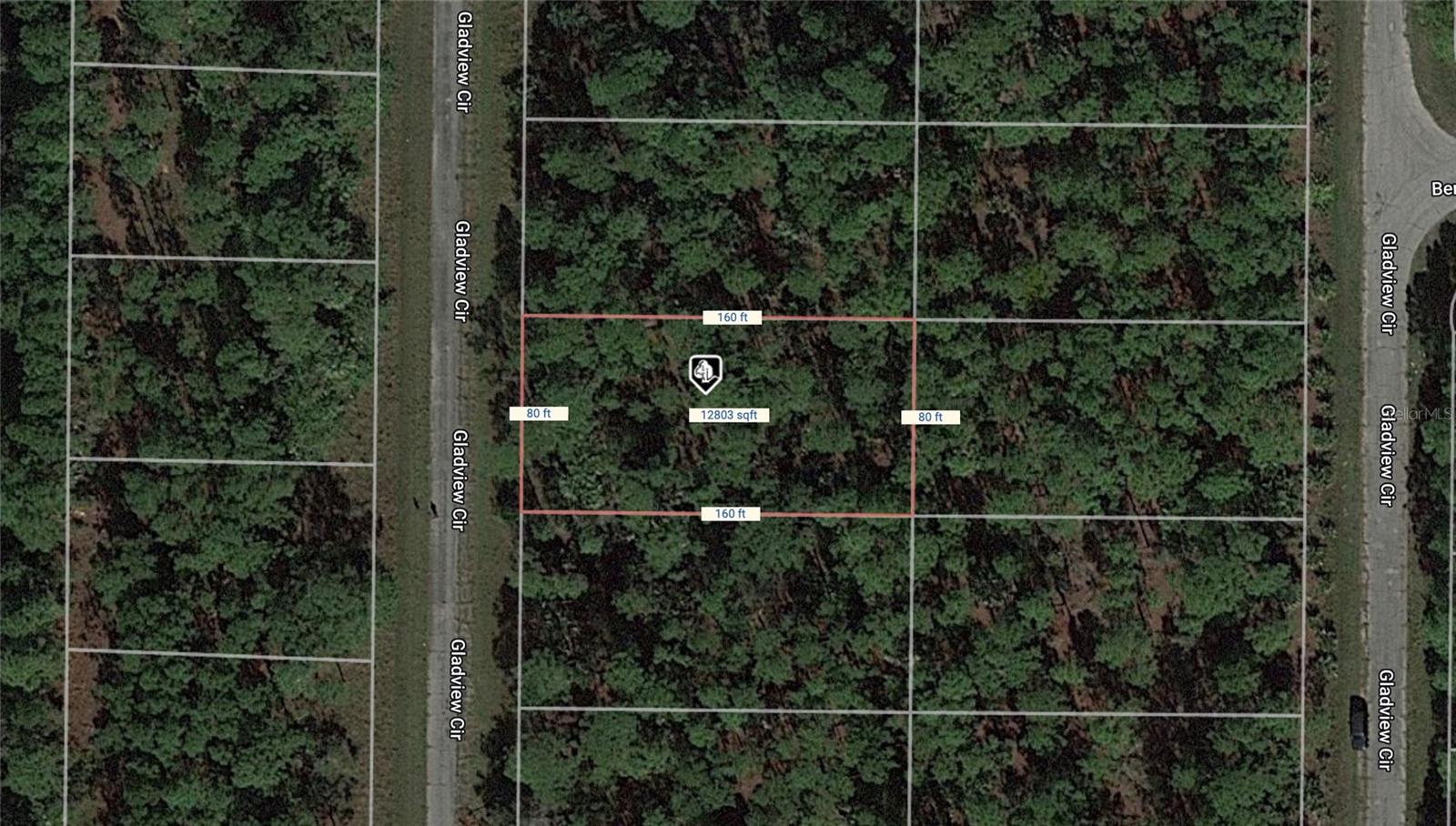 PORT CHARLOTTE SUB 48 - Land