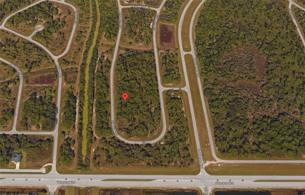 Photo of Gladview Circle, North Port, FL 34288 (MLS # C7484283)