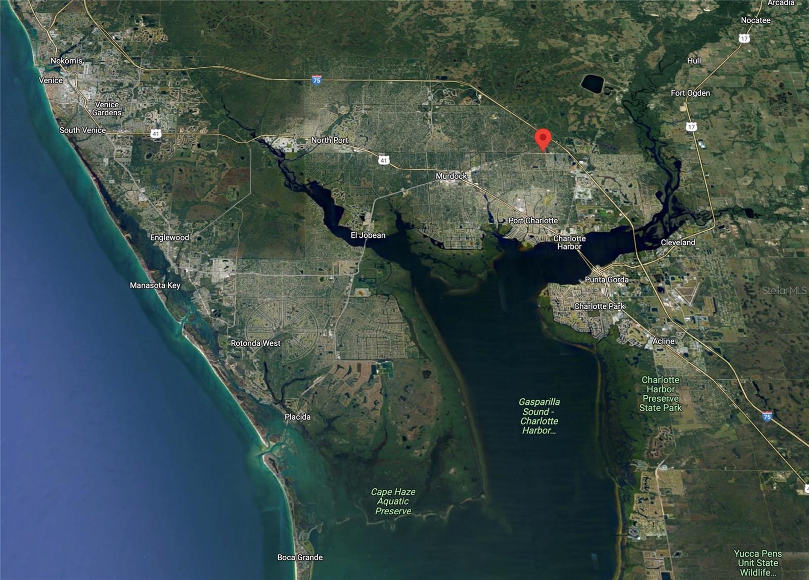 PORT CHARLOTTE SUB 48 - Land