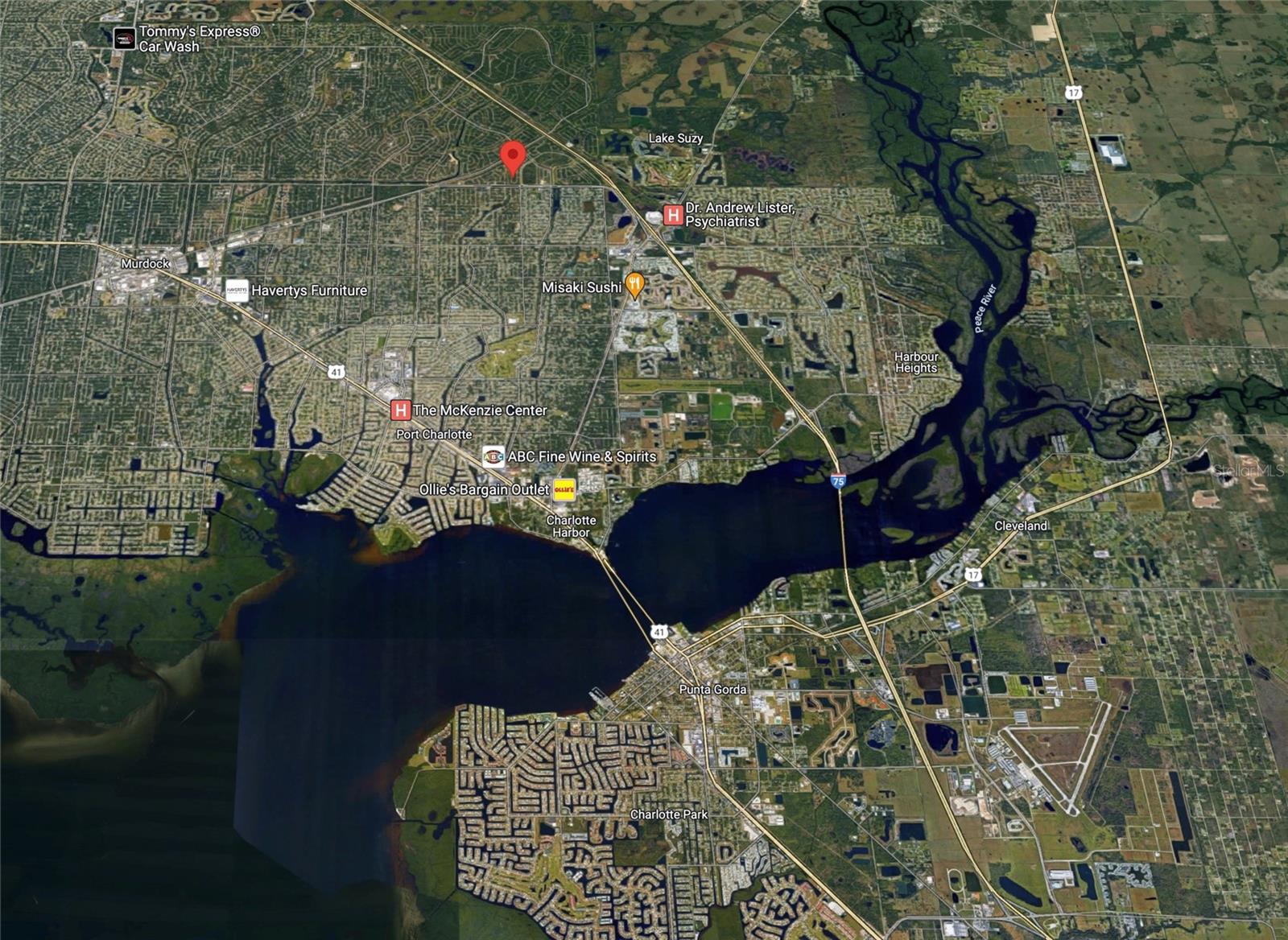 PORT CHARLOTTE SUB 48 - Land