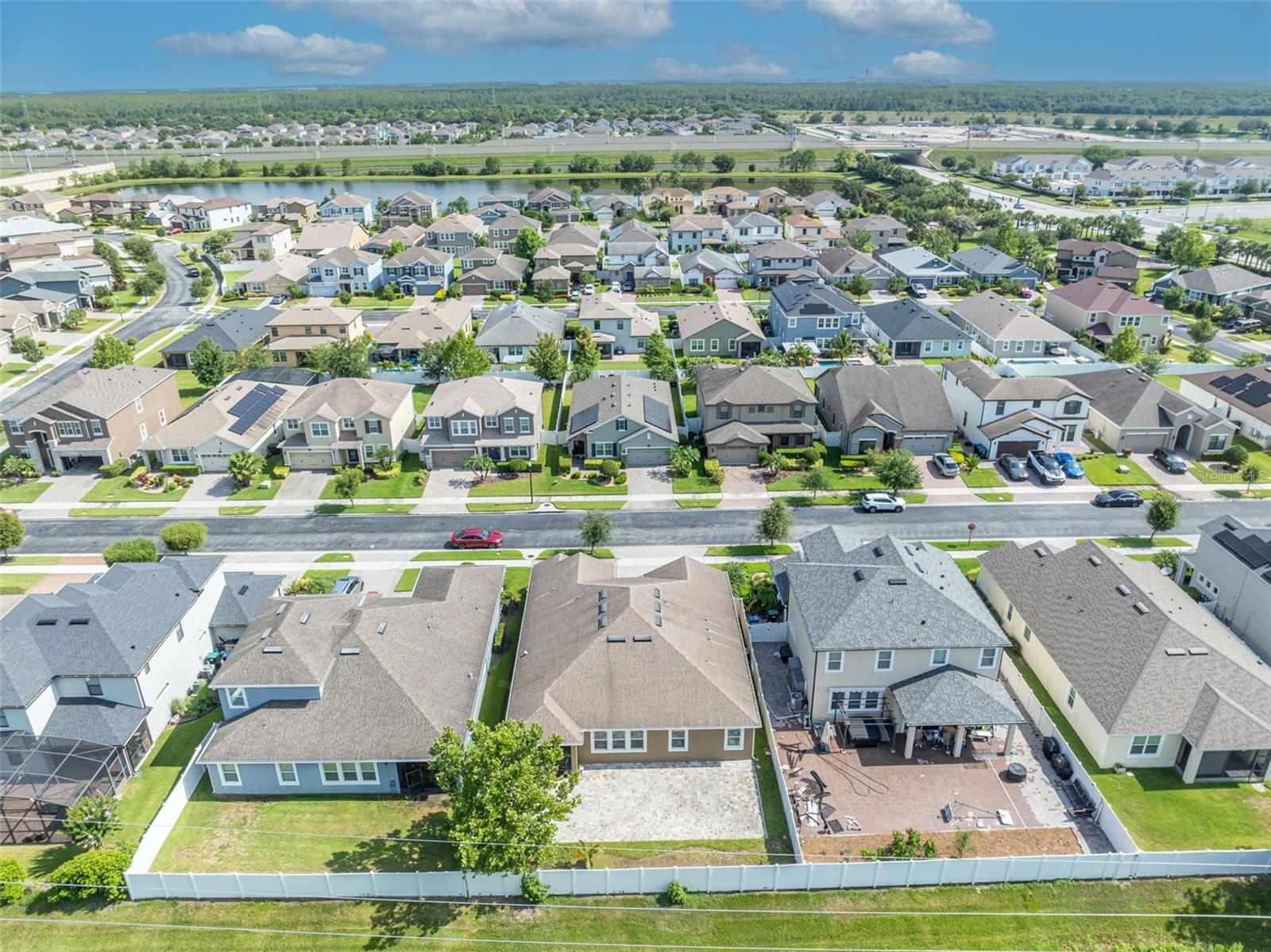 3454 SOMERSET PARK DRIVE