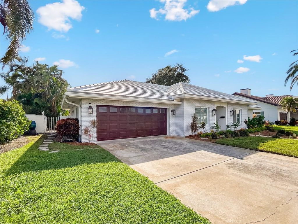 Photo of 5853 Leeland Street S, St Petersburg, FL 33715 (MLS # TB8428670)