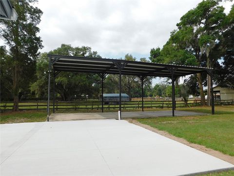 Tiny photo for 6875 NE 25th Avenue, Ocala, FL 34479 (MLS # OM724465)