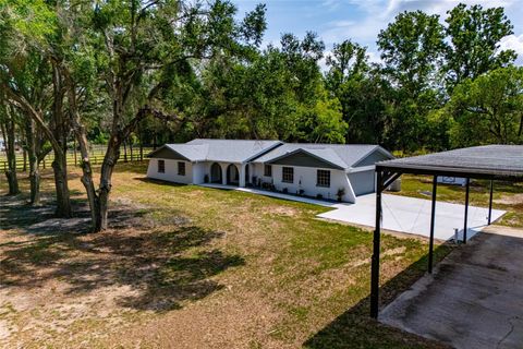 Tiny photo for 6875 NE 25th Avenue, Ocala, FL 34479 (MLS # OM724465)