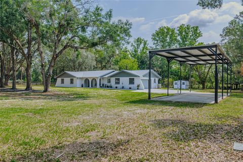 Tiny photo for 6875 NE 25th Avenue, Ocala, FL 34479 (MLS # OM724465)