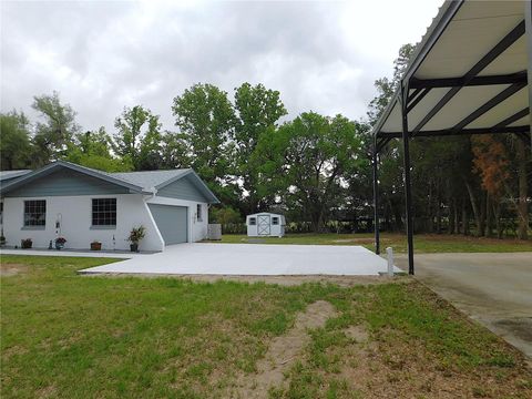 Tiny photo for 6875 NE 25th Avenue, Ocala, FL 34479 (MLS # OM724465)