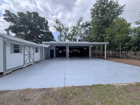 Tiny photo for 6875 NE 25th Avenue, Ocala, FL 34479 (MLS # OM724465)