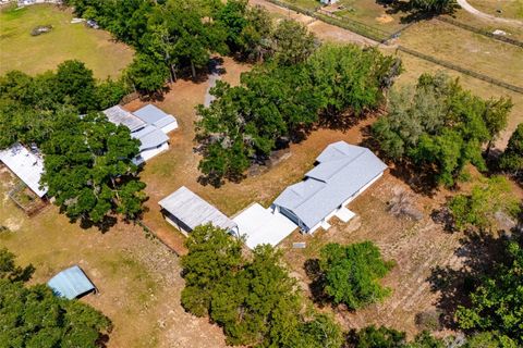 Tiny photo for 6875 NE 25th Avenue, Ocala, FL 34479 (MLS # OM724465)