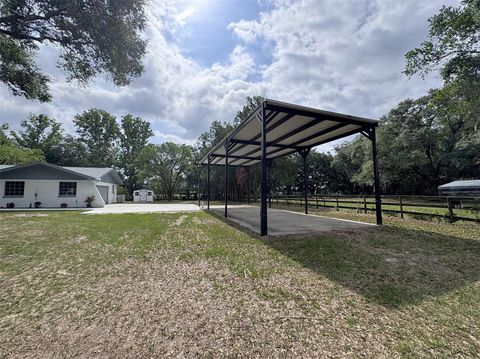 Tiny photo for 6875 NE 25th Avenue, Ocala, FL 34479 (MLS # OM724465)