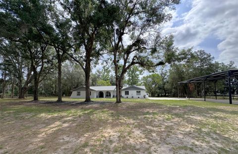 Tiny photo for 6875 NE 25th Avenue, Ocala, FL 34479 (MLS # OM724465)