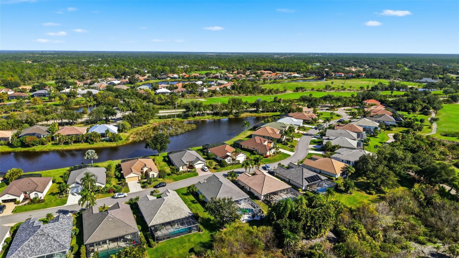 RIVERWOOD - Residential