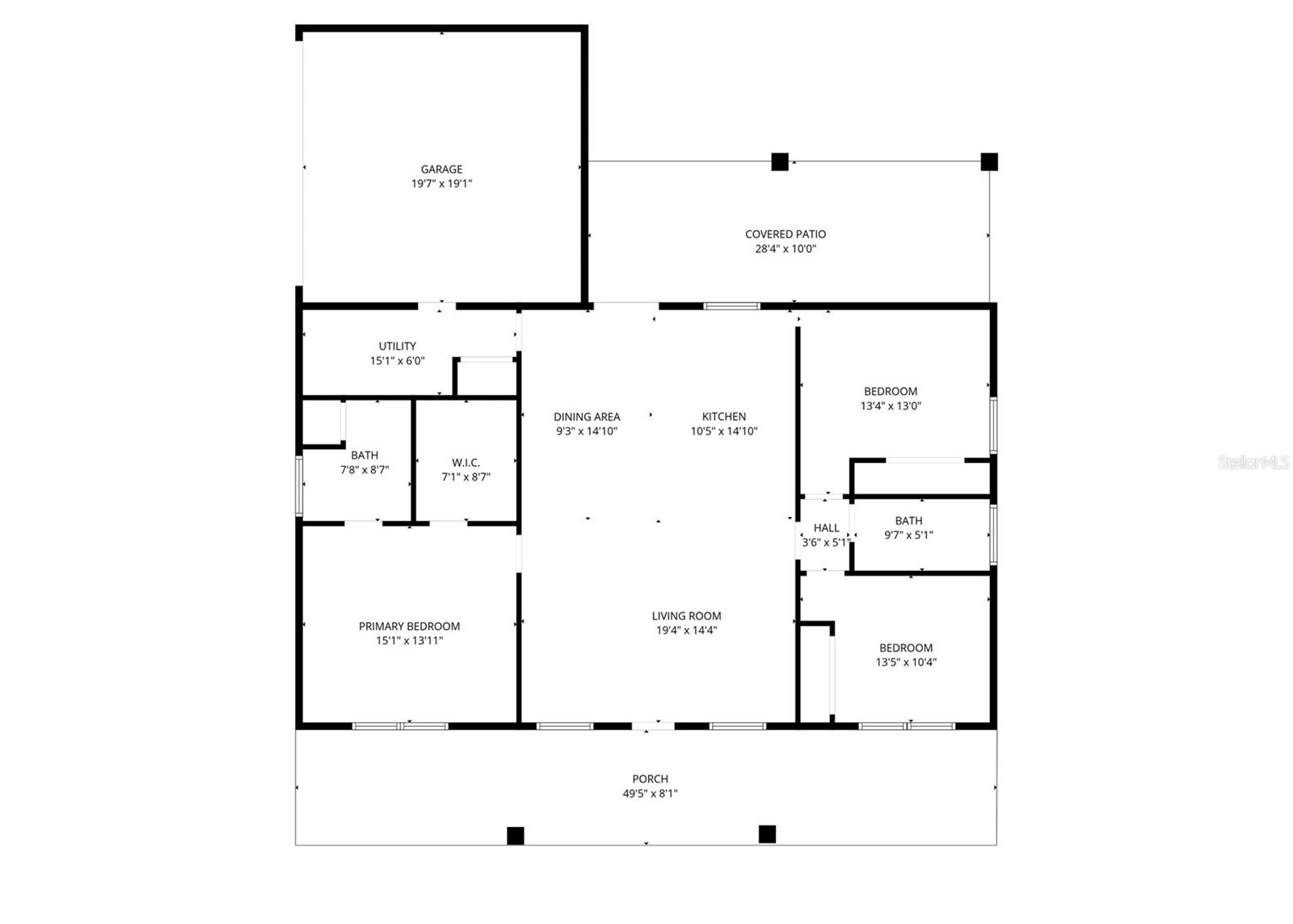 ROLLING HILLS UN 01 - Residential