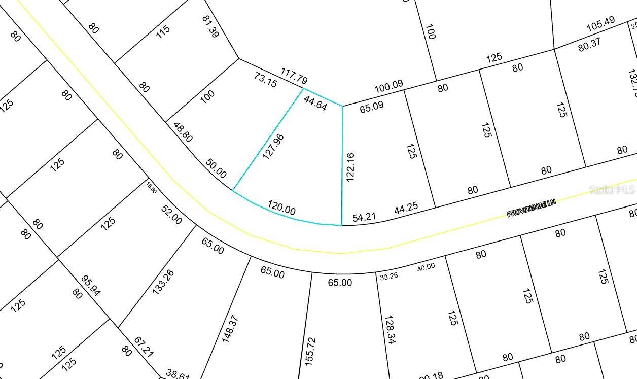 PALM COAST SEC 24 - Land