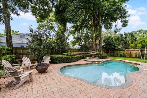 A home in WINTER PARK