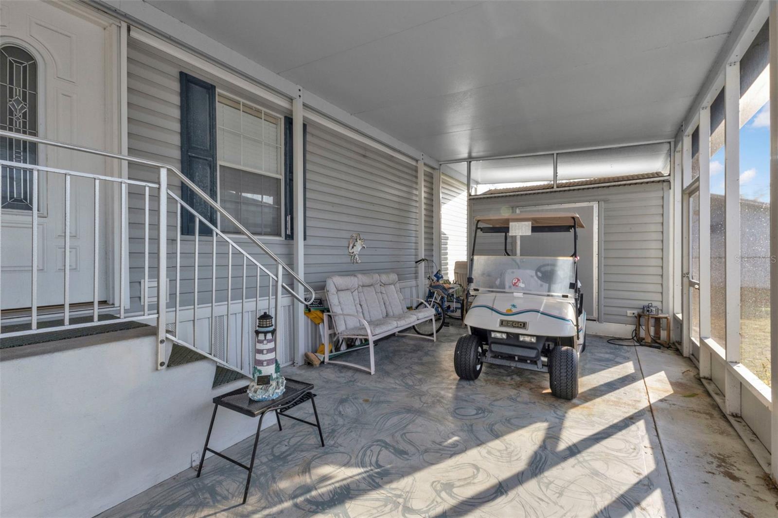 RIVER HAVEN MOB HME PARK - Residential