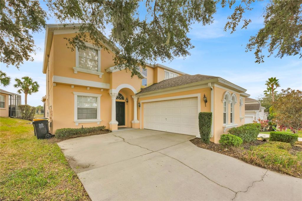 Photo of 303 Plumoso Loop, Davenport, FL 33897 (MLS # S5126911)