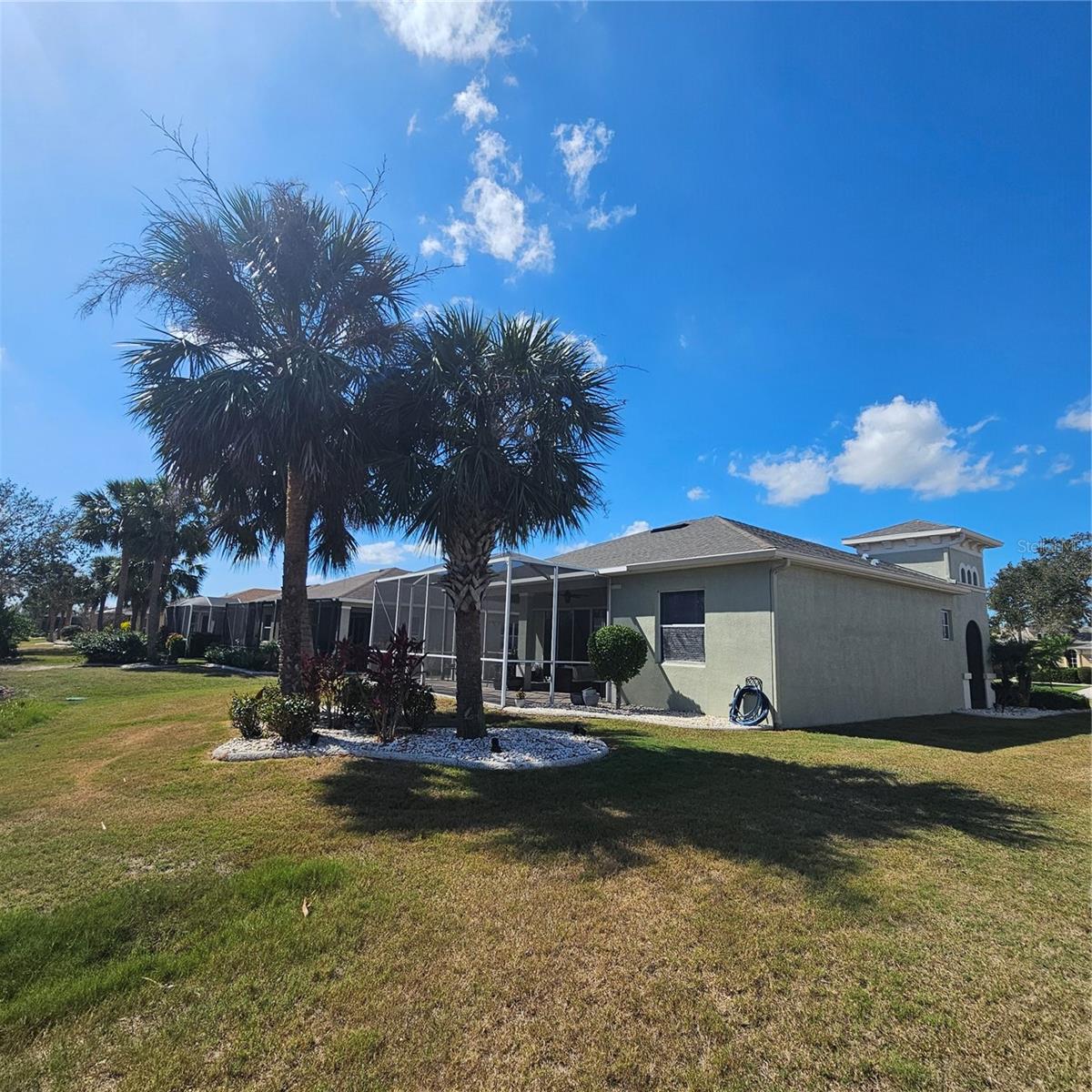 SUN CITY CENTER UNIT 270 - Residential