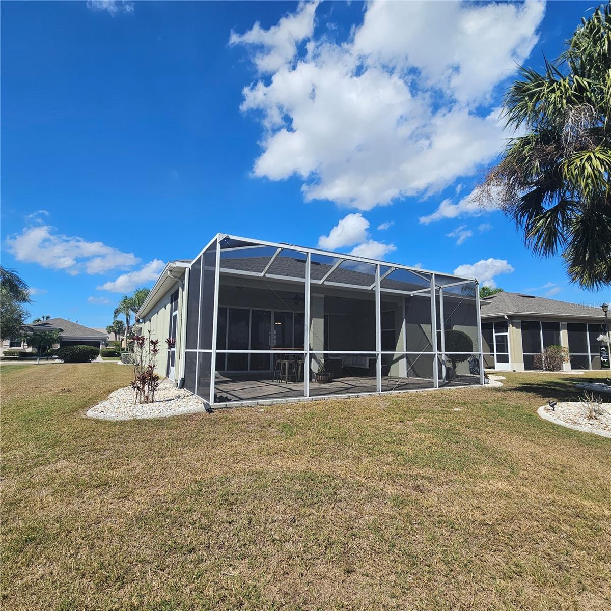 SUN CITY CENTER UNIT 270 - Residential