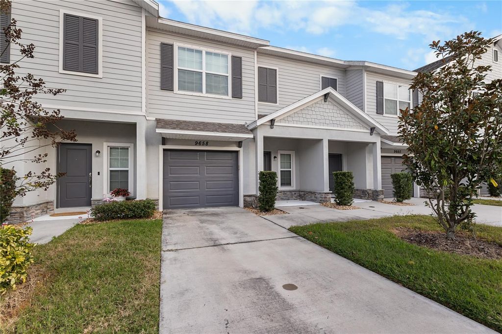 Photo of 9658 Sweetwell Place, Riverview, FL 33569 (MLS # TB8458496)