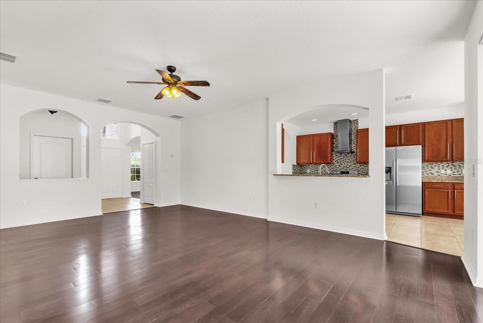 HEATHERWOOD - Residential