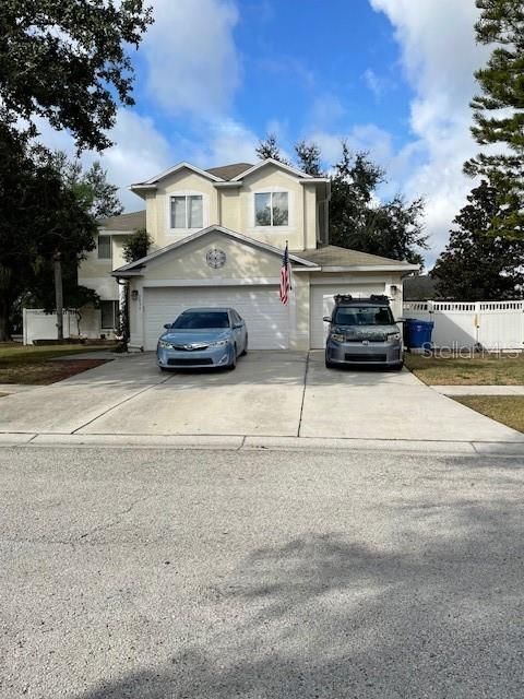 Photo of 2834 Pankaw Lane, Valrico, FL 33596 (MLS # TB8457566)