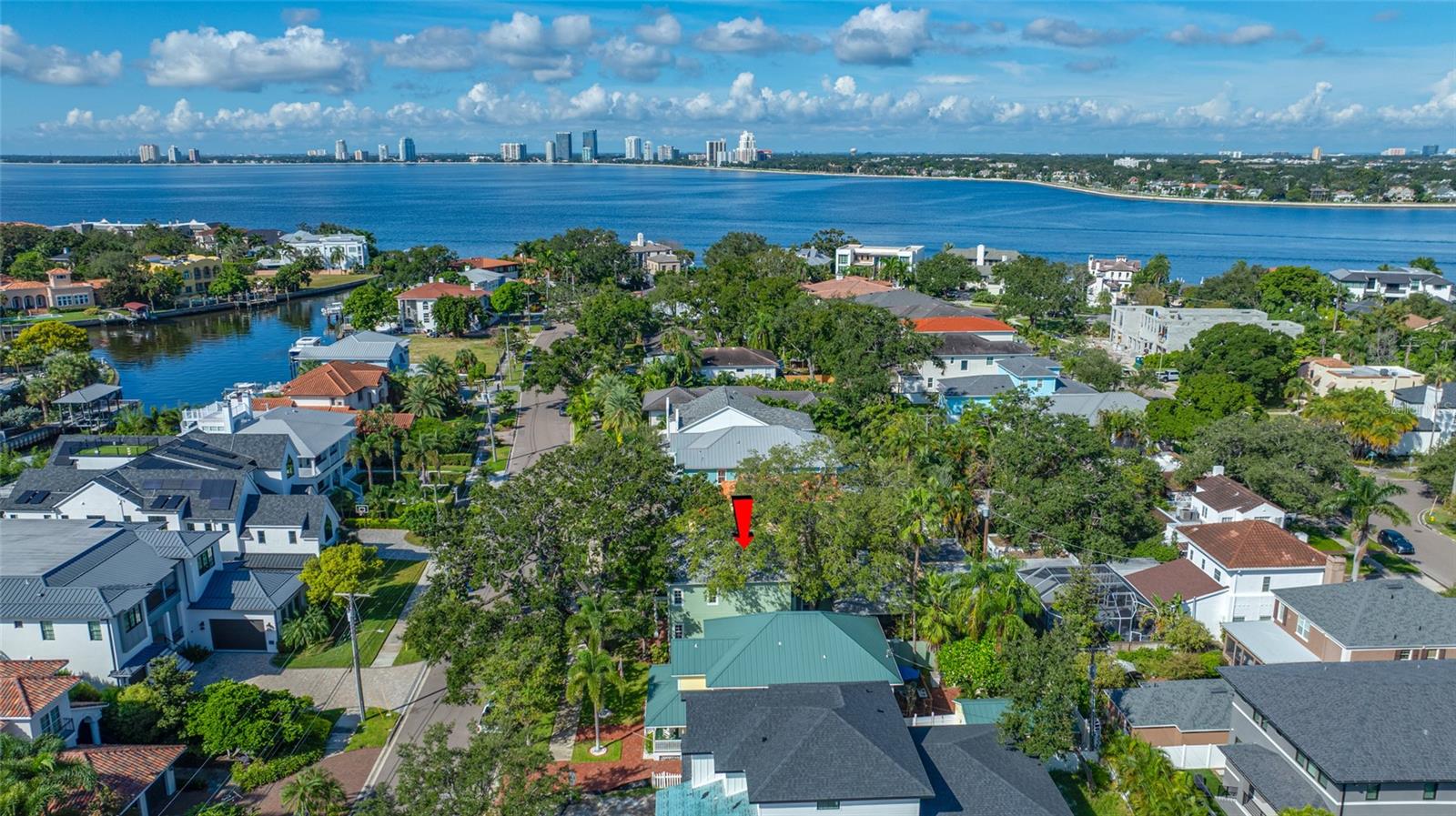 DAVIS ISLANDS PB10 PG52 TO 57 - Residential
