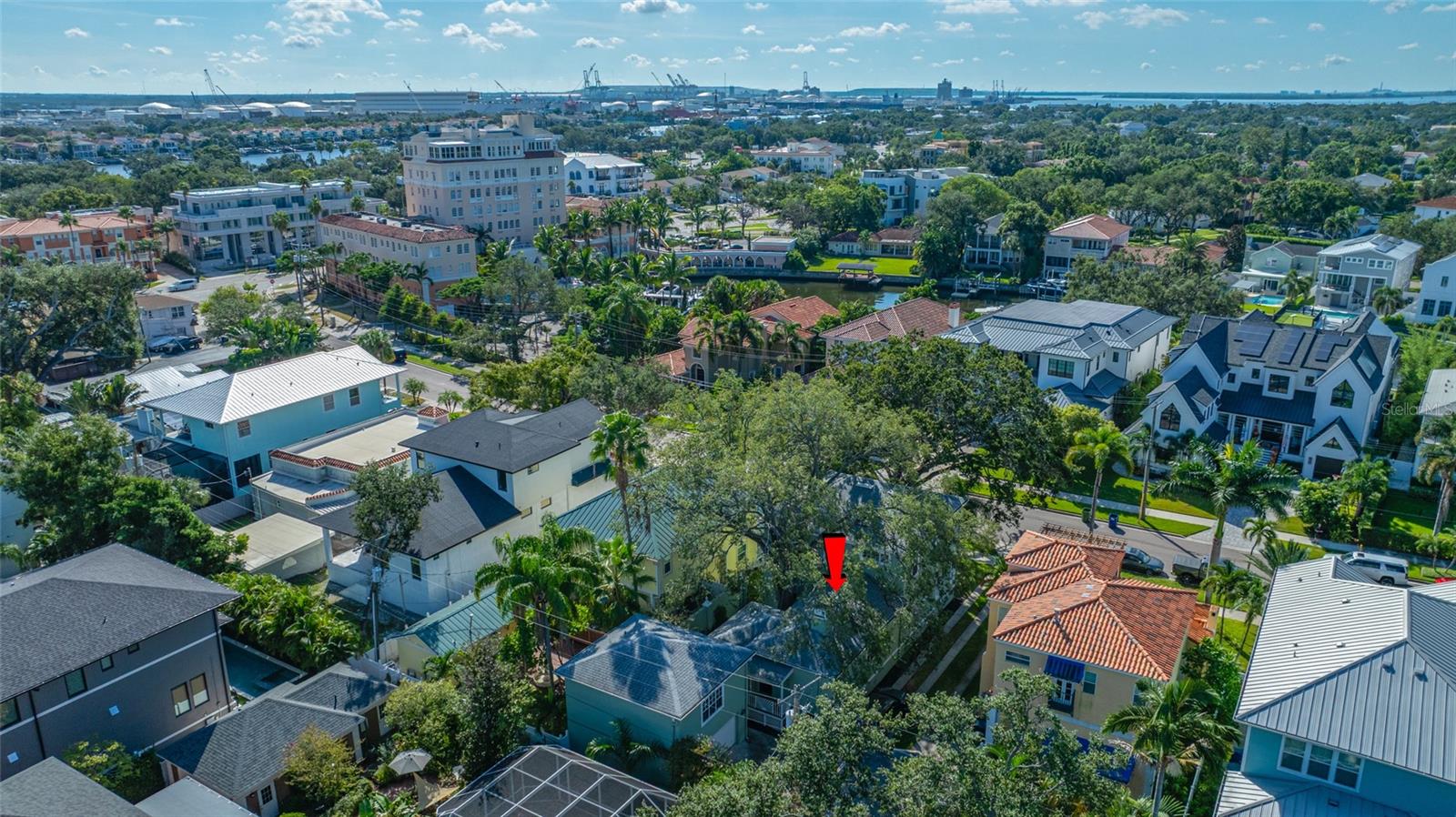 DAVIS ISLANDS PB10 PG52 TO 57 - Residential