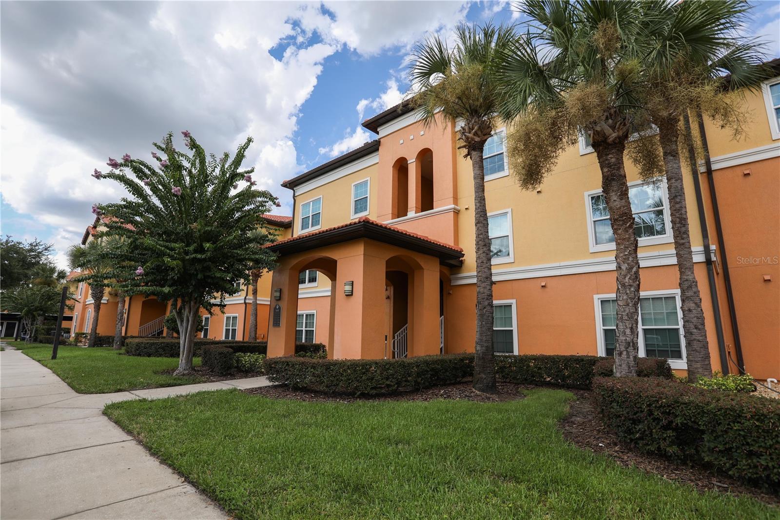 Discover the perfect blend of comfort and convenience in this charming 1 bedroom, 1 bathroom first-floor apartment, ideally located in a gated community just minutes from Millenia Mall and Universal Studios. Enjoy resort-style living with access to top-notch amenities including a clubhouse, fitness center, swimming pool, tennis courts, park, and playground. The community is guard-gated for added peace of mind and maintained with deed restrictions to ensure long-term value. Whether you're looking for a cozy home or a smart investment, this property offers unbeatable location and lifestyle.