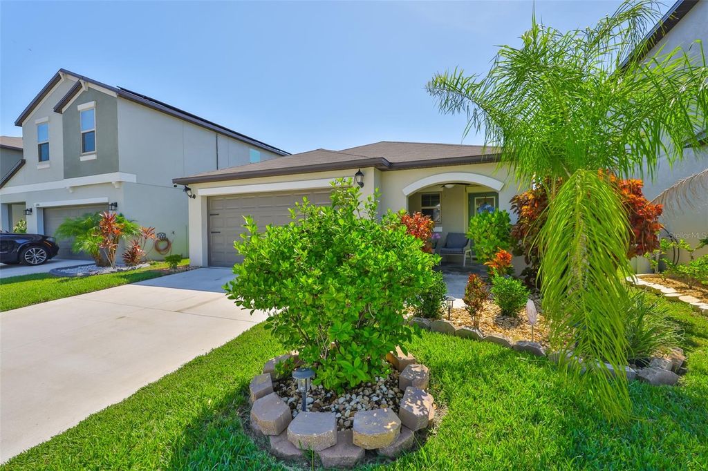 Photo of 1784 Ripple Jade Place, Ruskin, FL 33570 (MLS # TB8409480)