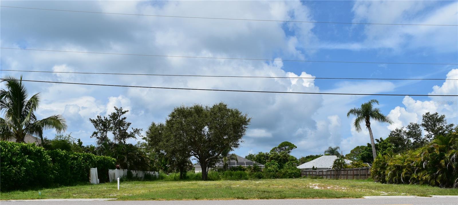 MANASOTA GARDENS 1ST ADD - Land