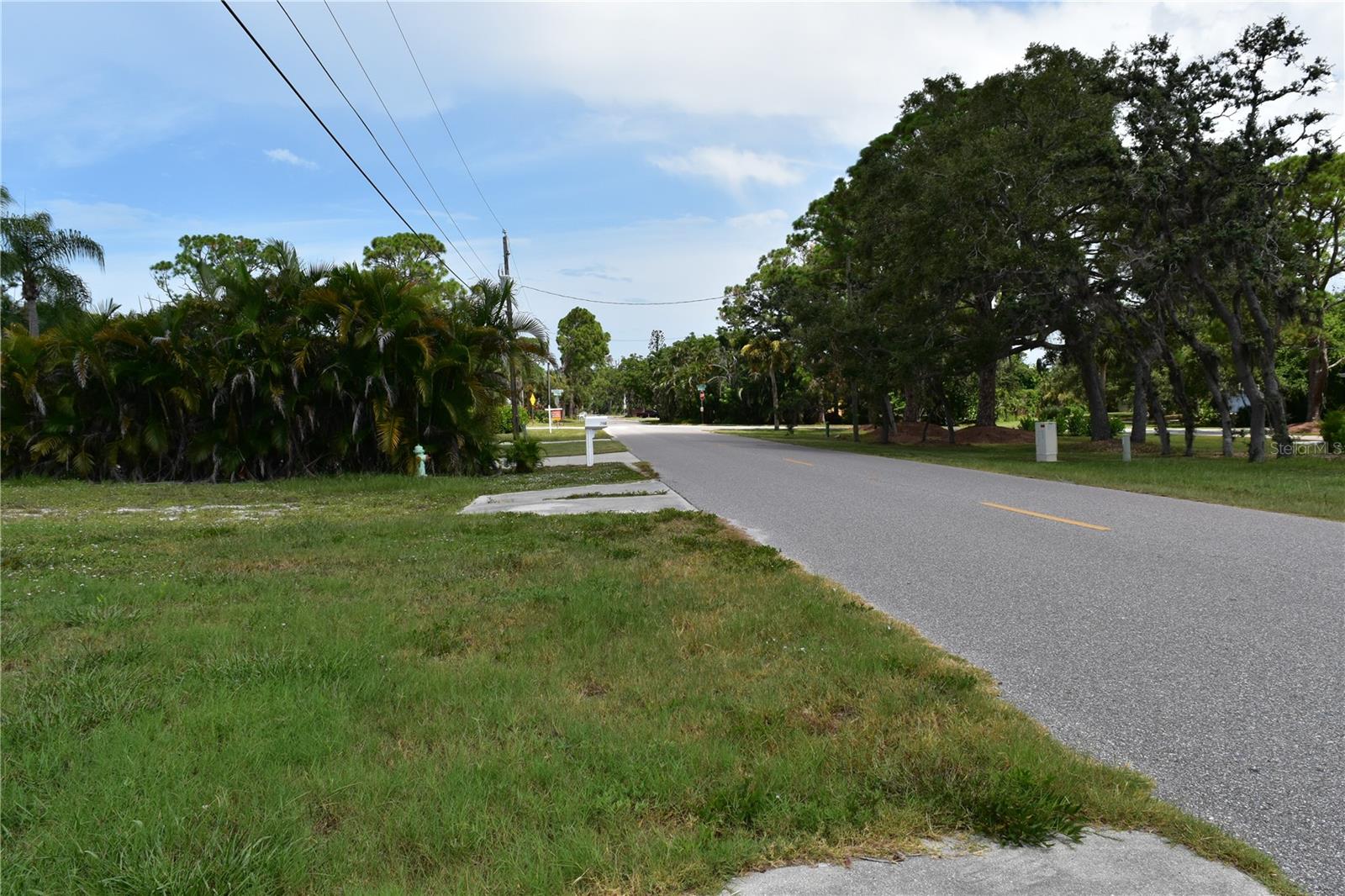 MANASOTA GARDENS 1ST ADD - Land