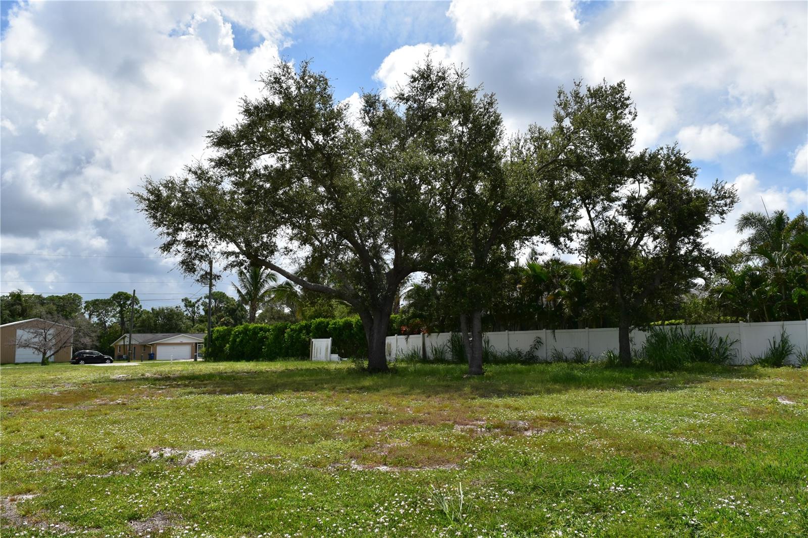 MANASOTA GARDENS 1ST ADD - Land