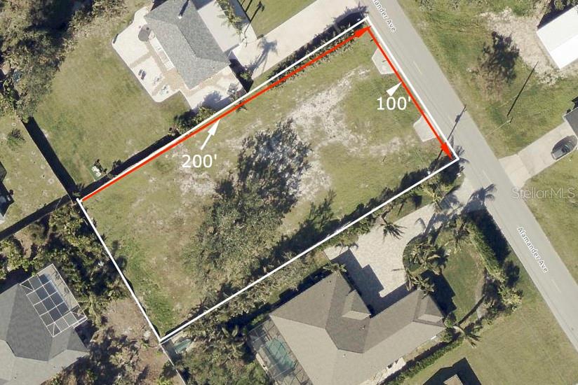 MANASOTA GARDENS 1ST ADD - Land