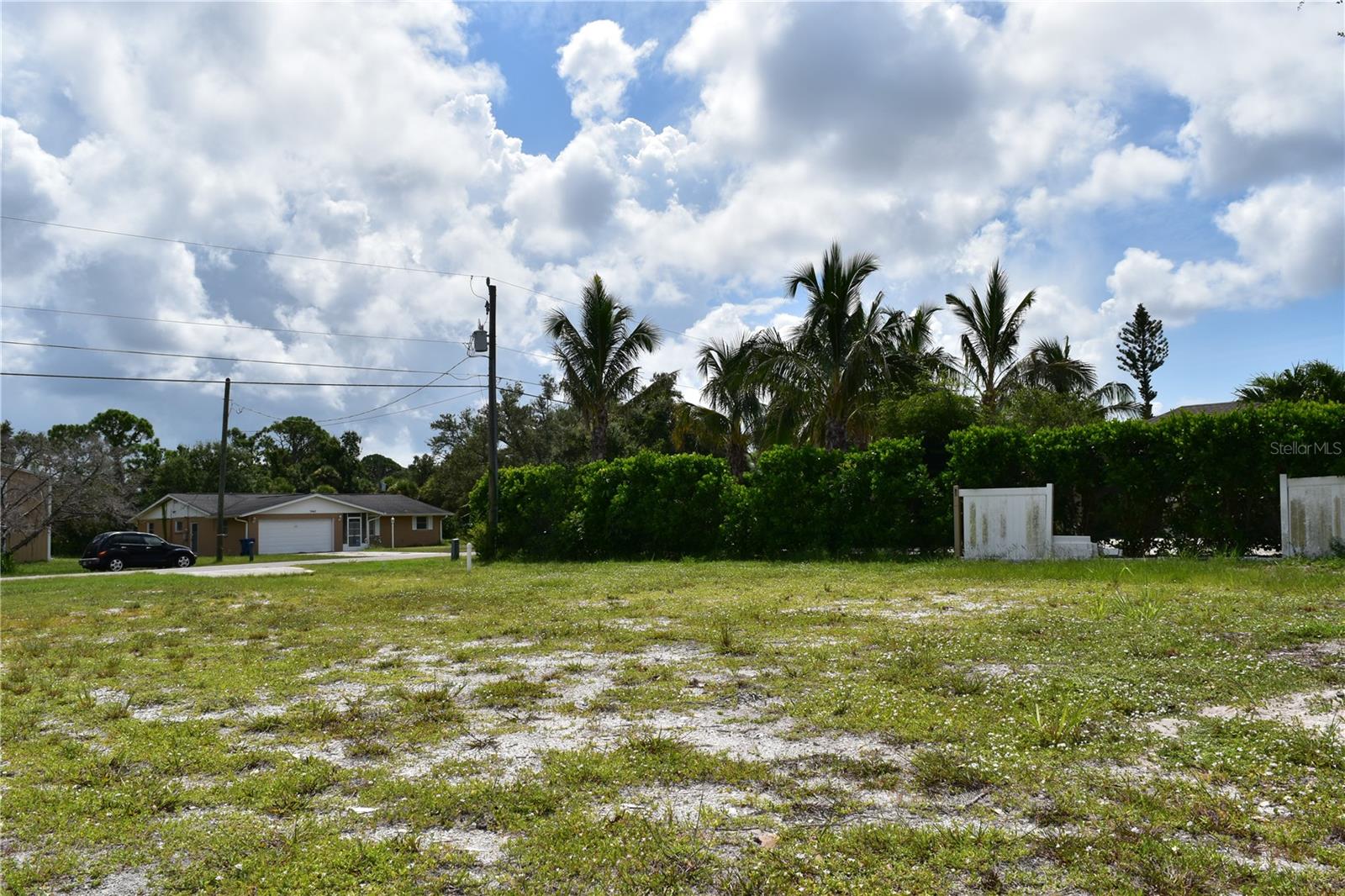 MANASOTA GARDENS 1ST ADD - Land