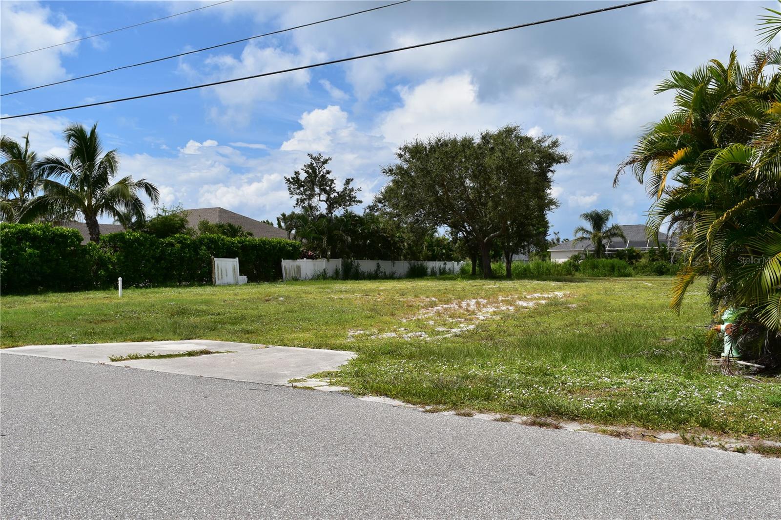 MANASOTA GARDENS 1ST ADD - Land