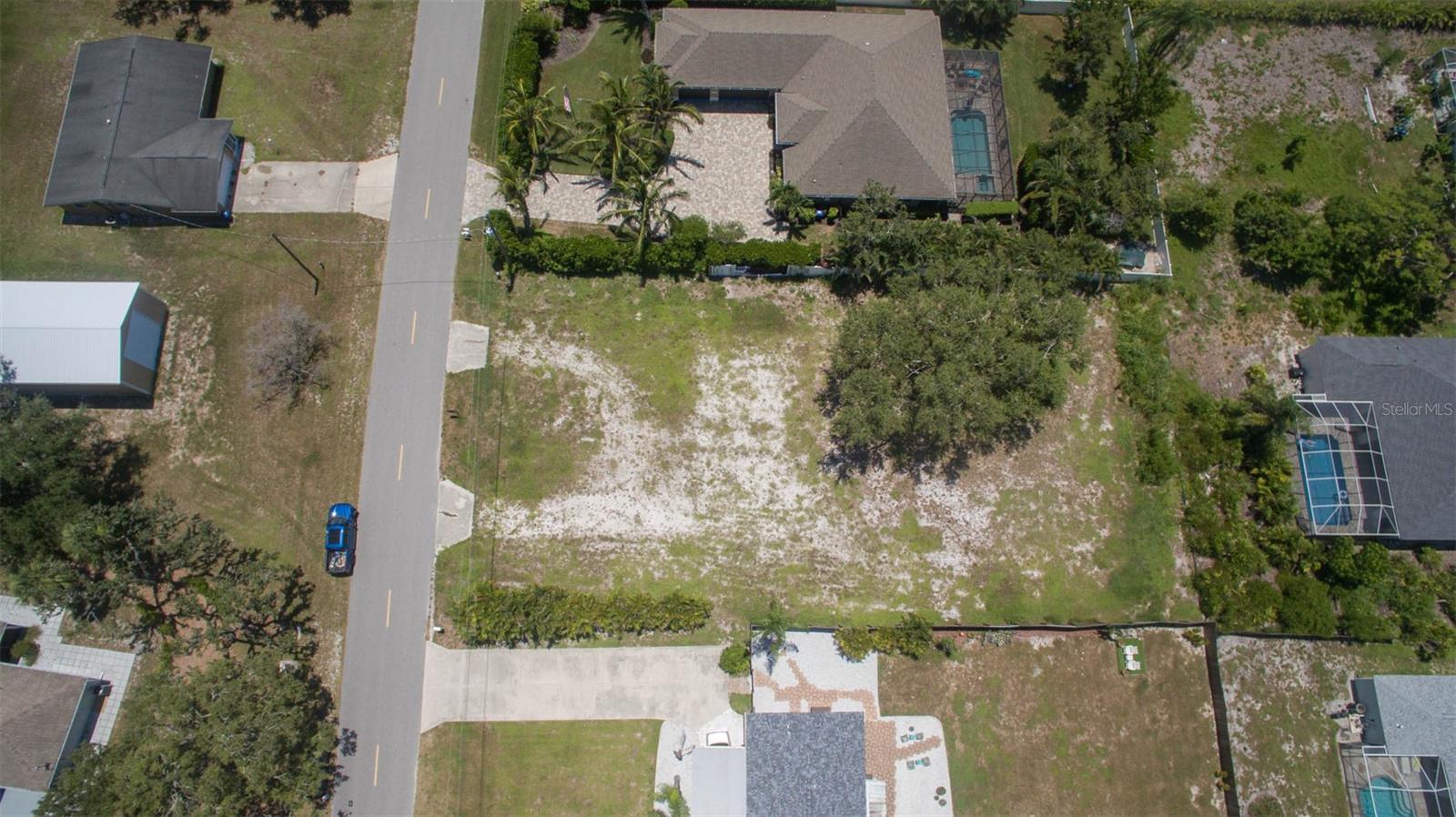 MANASOTA GARDENS 1ST ADD - Land