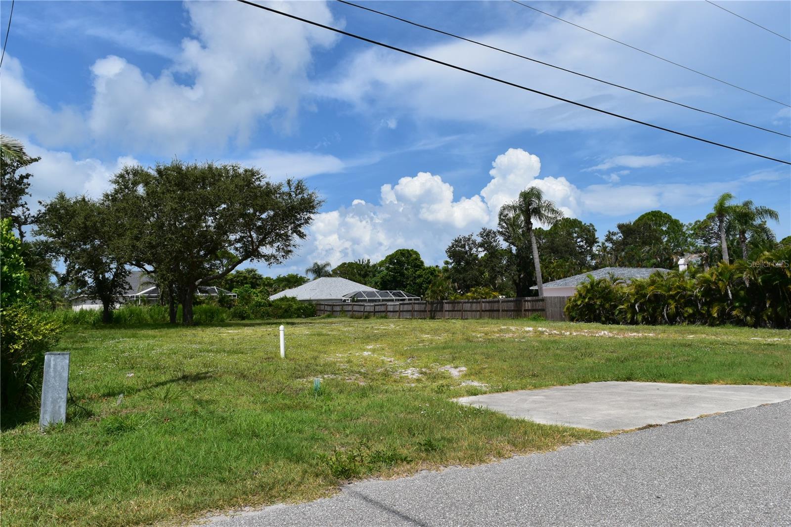 MANASOTA GARDENS 1ST ADD - Land