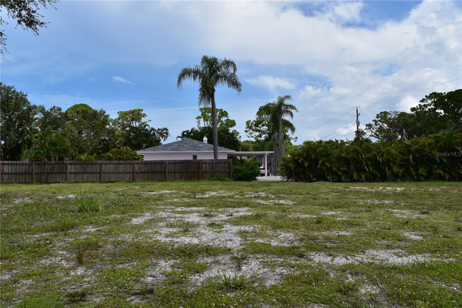 MANASOTA GARDENS 1ST ADD - Land