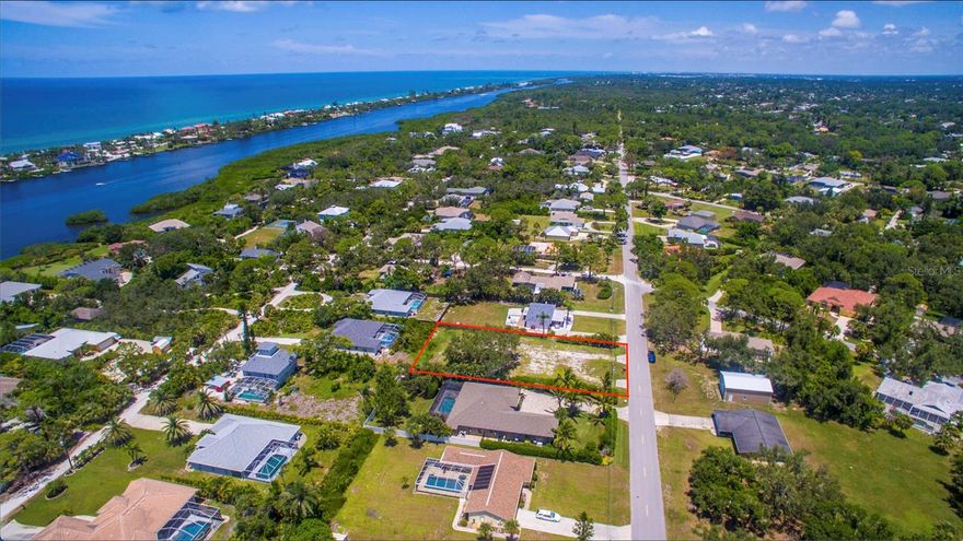 Are you dreaming of Florida living, and the salt life? Then look no further! This family, and pet friendly community are in need of one more wonderful neighbor.

Build your dream home on this  high and dry cleared and beautifully maintained property. The land is set on a 20,000 square foot lot, and is already connected to  city water and sewer. Has a zero HOA.  Flood zone  X500,  Survey is available also elevation certificate. 


In the heart of Manasota Gardens you are only  0.6 mile  to Manasota beach  and boat ramps and kayak launches. 
If you prefer some old Florida  fun  try South Venice ferry beach only 3.3 miles also has a boat ramp and kayak launches.  Membership required  of the ferry and boat launch. South Venice civic association.
The Shamrock park & nature center is 4.1 miles away. The park has walking trails, tennis courts, basketball courts and a playground.  This is also where the Legacy bike trail begins. If fishing is your thing the Venice fishing pier is 8 miles away. 
Conveniently located 3.7 miles from the shopping district. Taylor Ranch Elementary 6.8 miles, VHS is 8.8 miles VMS  7.4 miles,  Movie theater 4 miles, and VPC theatre is 8.8 miles Venice theatre 9miles.  Nearest restaurants 3.5 miles away. Sarasota Memorial Hospital Venice 10.8 miles . The Sarasota County South court house,  DMV 3.8 miles. Downtown Venice historic district is only 11 miles away.   Whether you are looking for familiar franchises, or  the farmers markets this area has it all.
