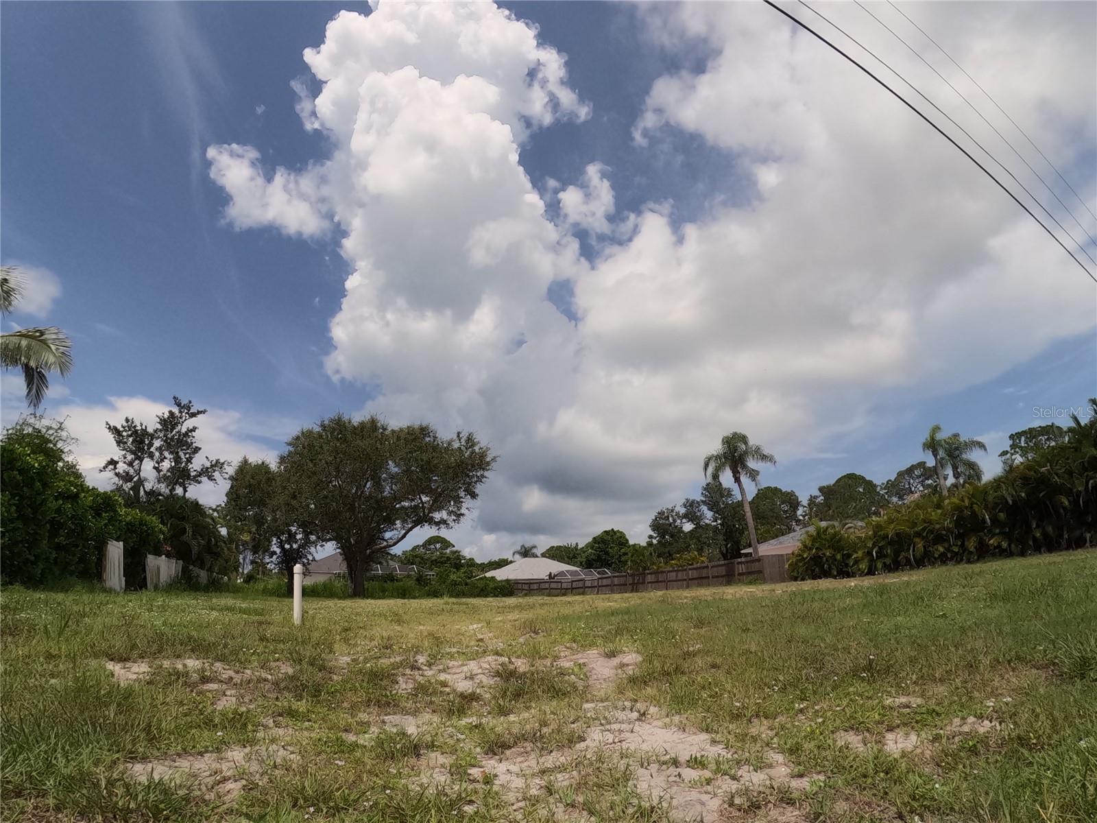 MANASOTA GARDENS 1ST ADD - Land