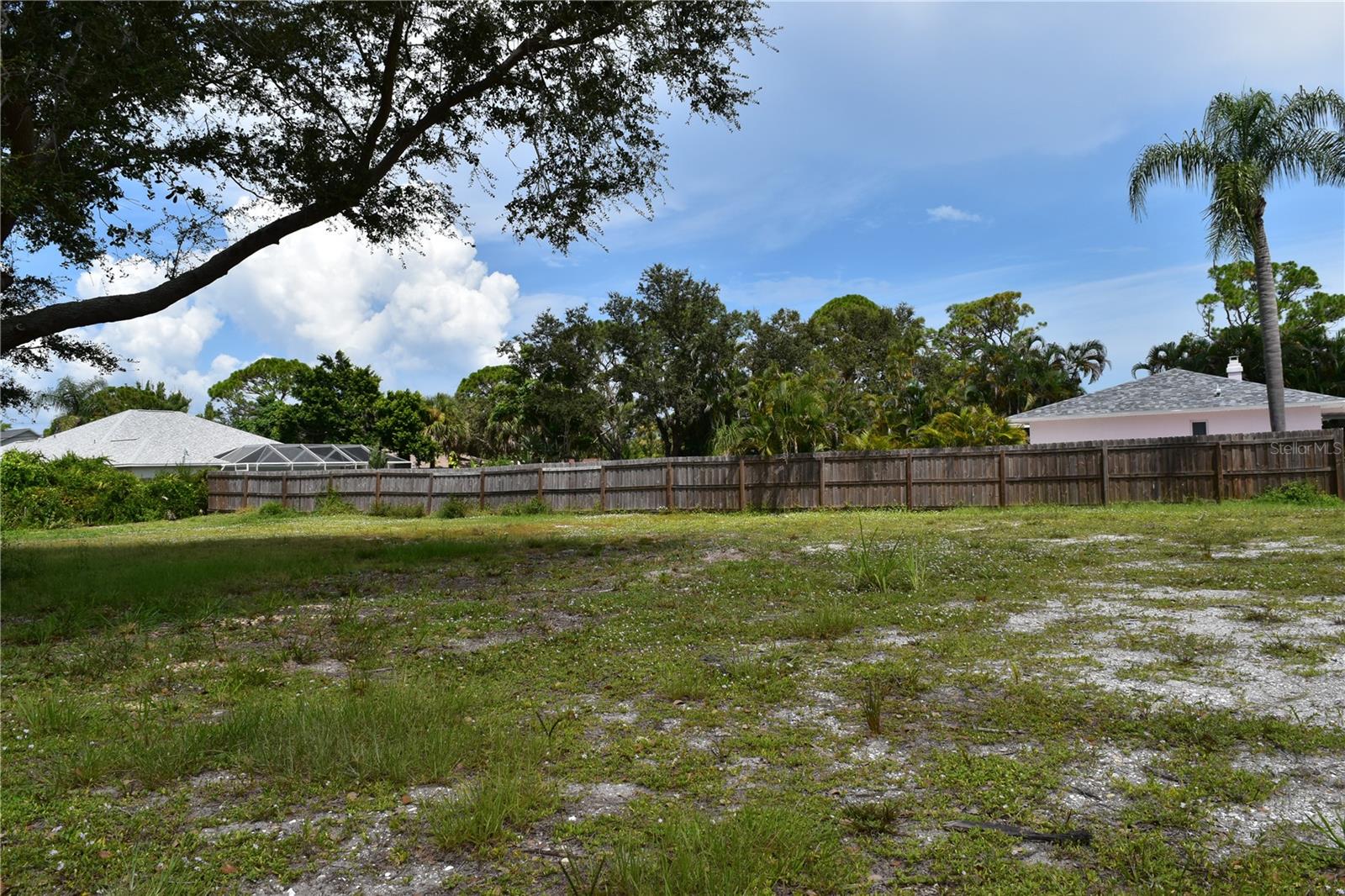 MANASOTA GARDENS 1ST ADD - Land