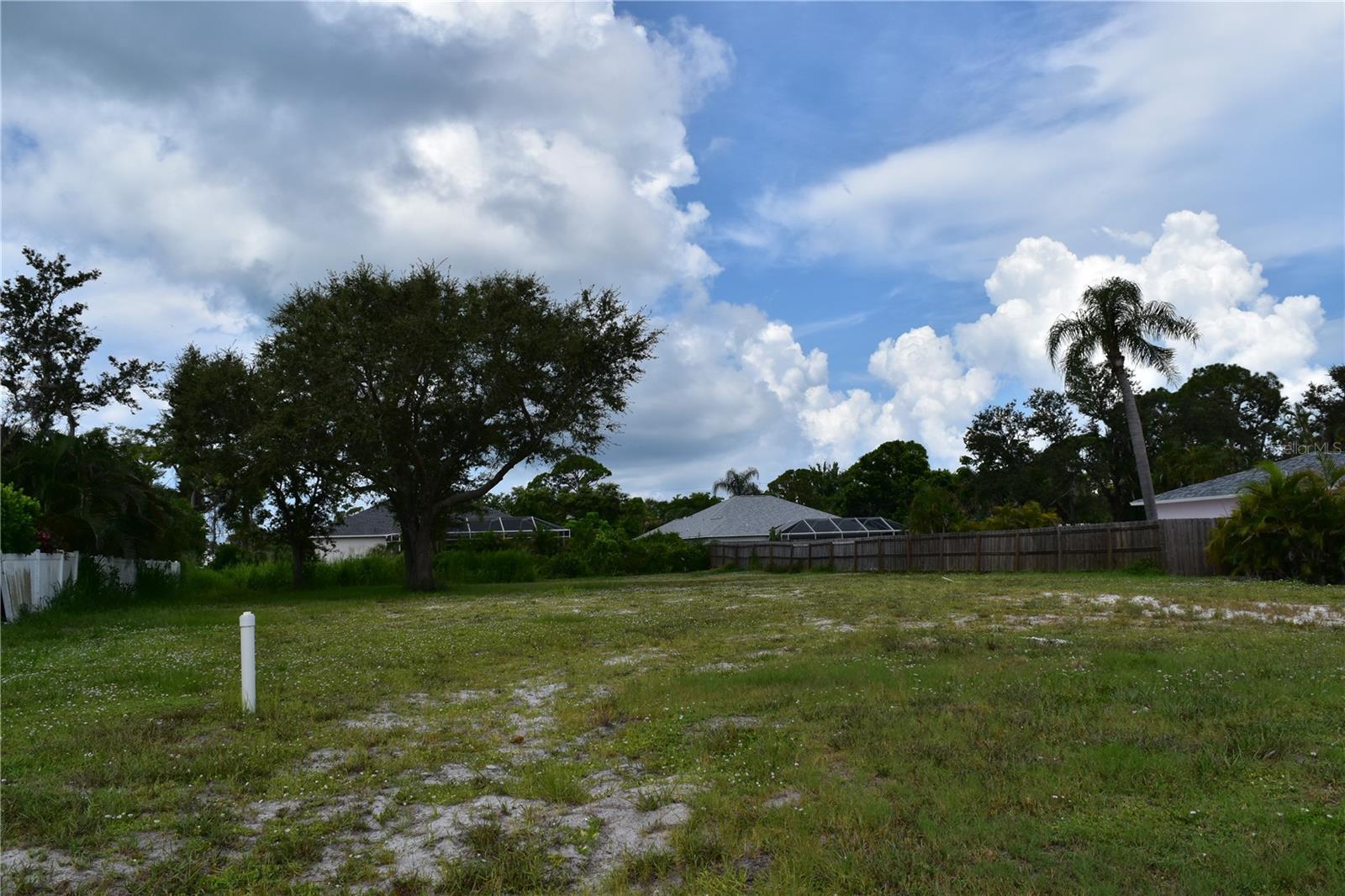 MANASOTA GARDENS 1ST ADD - Land