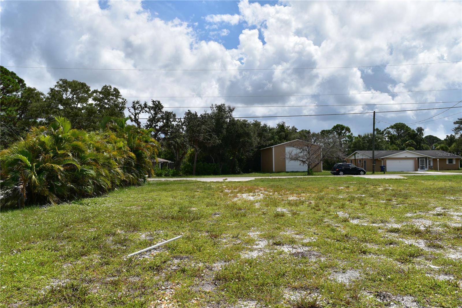 MANASOTA GARDENS 1ST ADD - Land