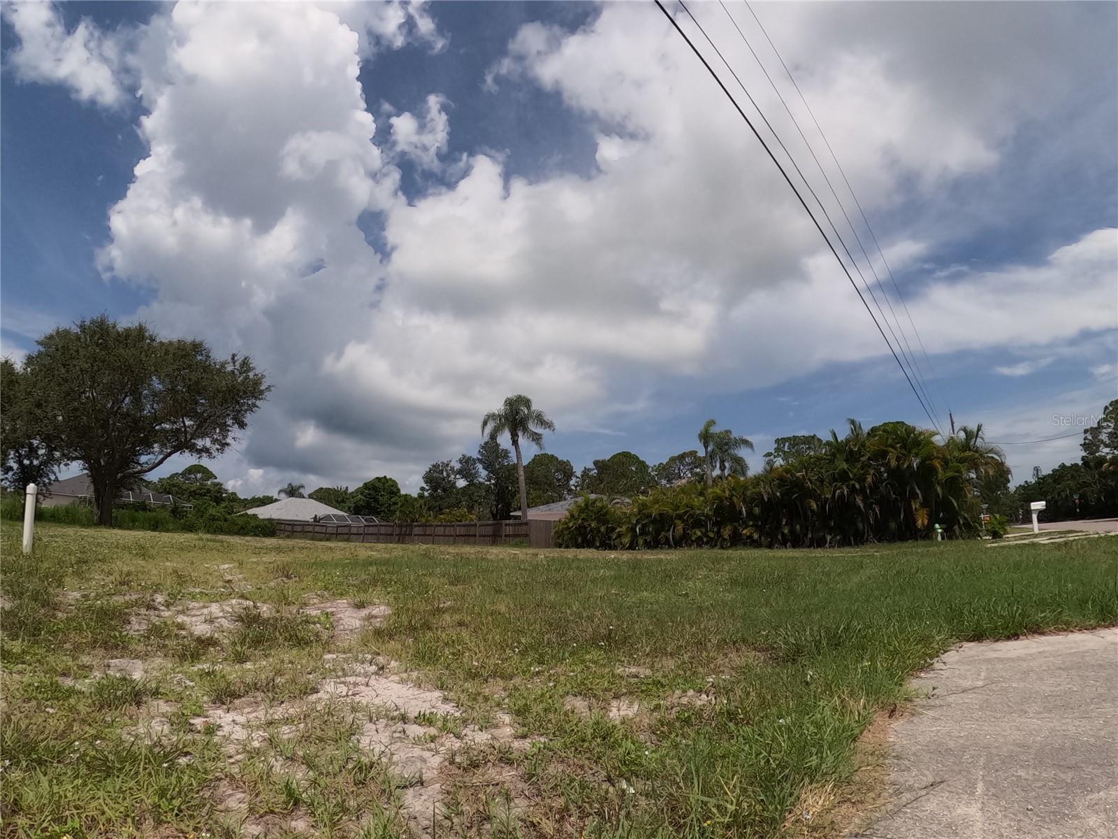MANASOTA GARDENS 1ST ADD - Land